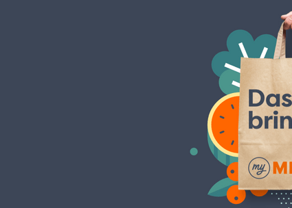 myMigros Banner